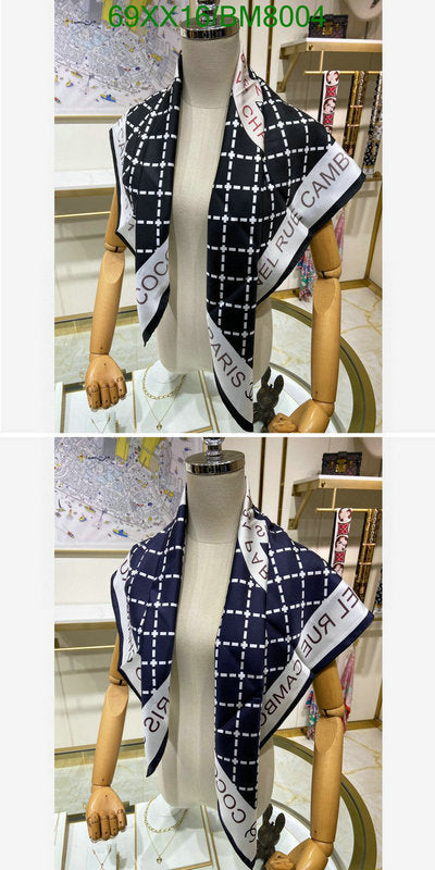 SAMC - CHL Scarves - 179