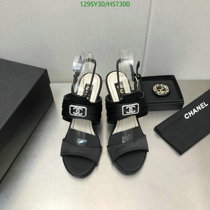 SAMC - CHL Women Shoes High Heels - 081