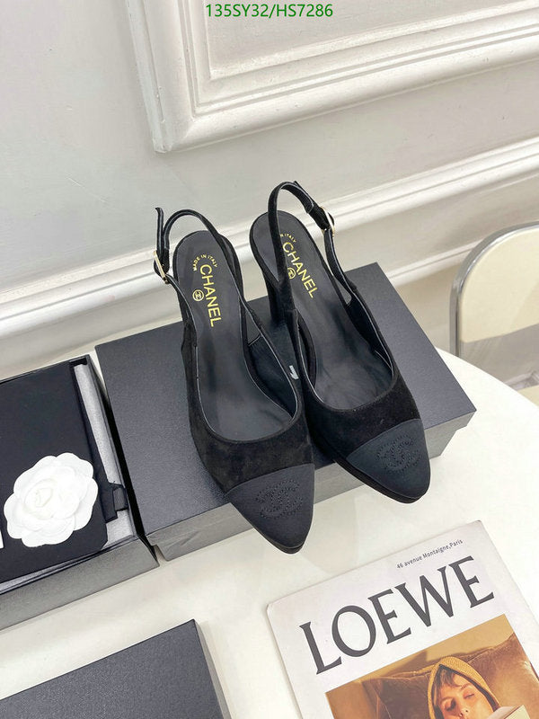 SAMC - CHL Women Shoes High Heels - 120