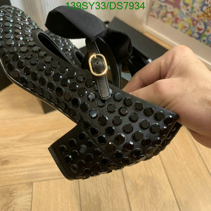 SAMC - CHL Women Shoes High Heels - 010