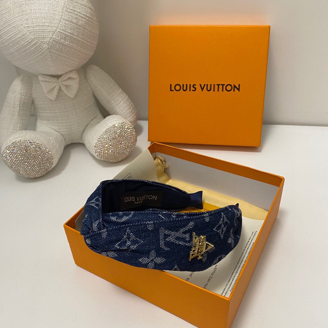 EN - Luxury Hair Band LUV 025