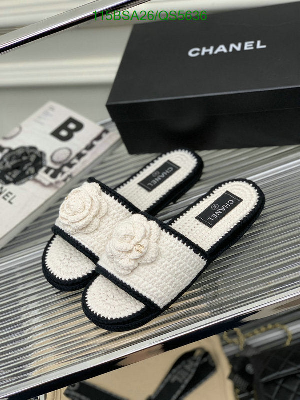 SAMC - CHL Women Shoes Slippers - 158