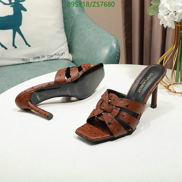 SAMC - YLS Women Shoes - 089