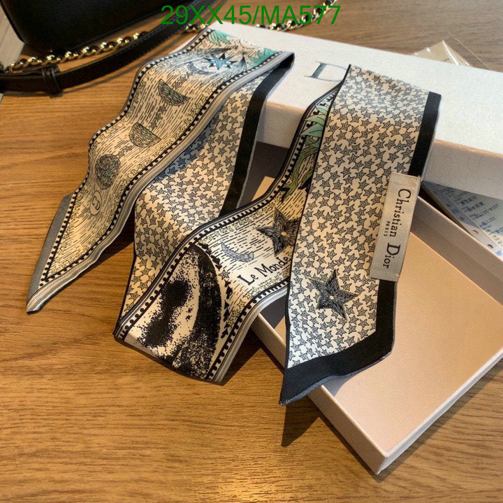 SAMC - DOR Scarves - 458
