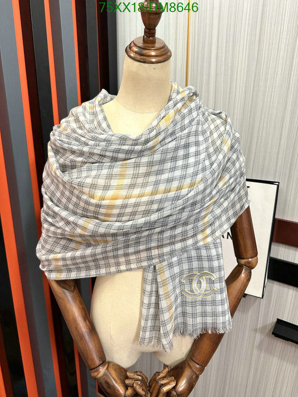 SAMC - CHL Scarves - 011