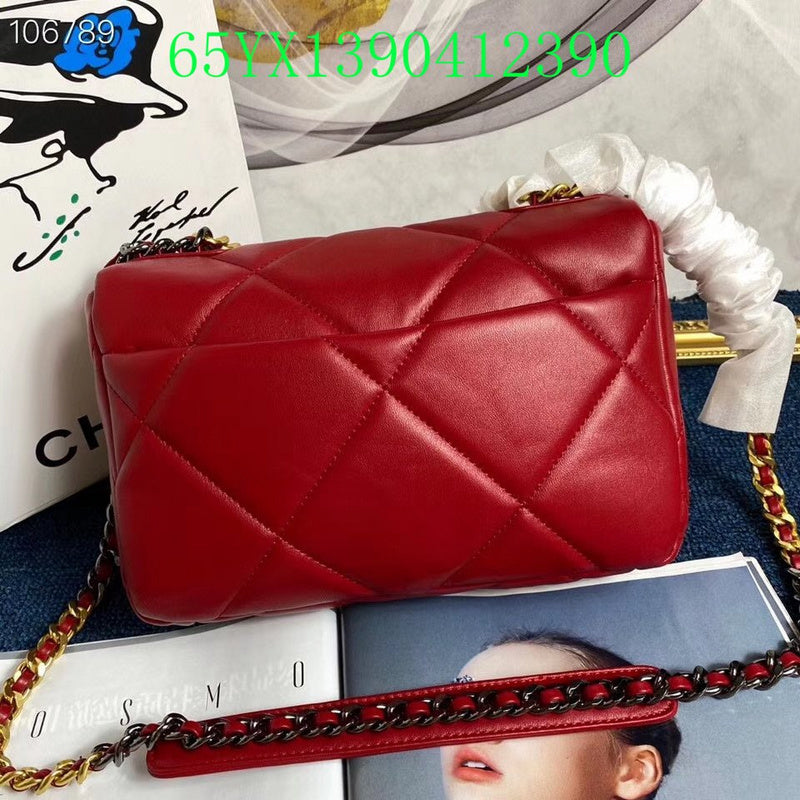 Satchel Bags - CHL Bags - 5419