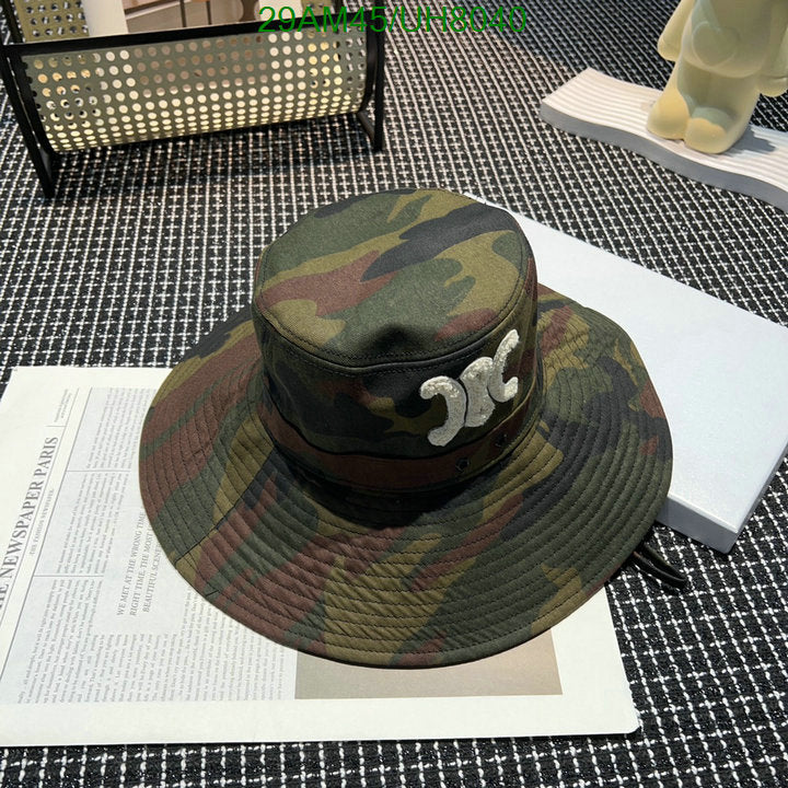 SAMC - COL Caps & Hats - 048