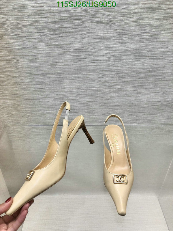 SAMC - CHL Women Shoes High Heels - 124