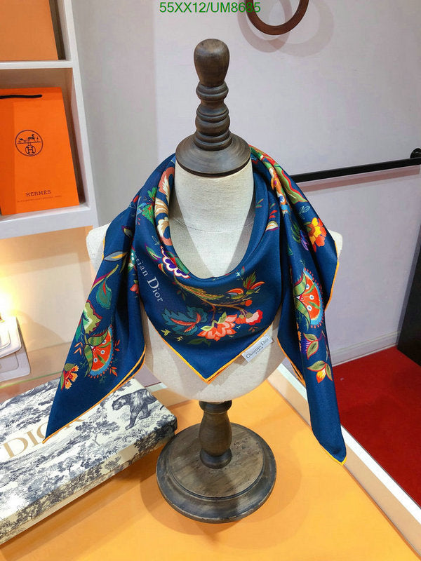 SAMC - DOR Scarves - 179
