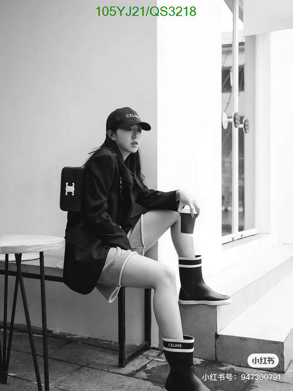 SAMC - COL Women Shoes - 086