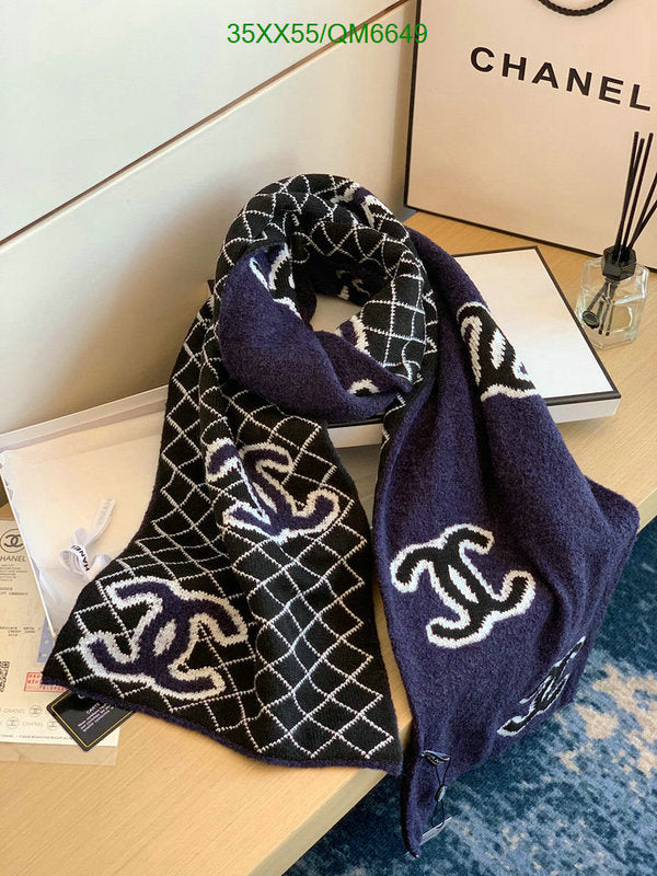 SAMC - CHL Scarves - 589
