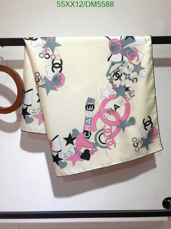 SAMC - CHL Scarves - 114