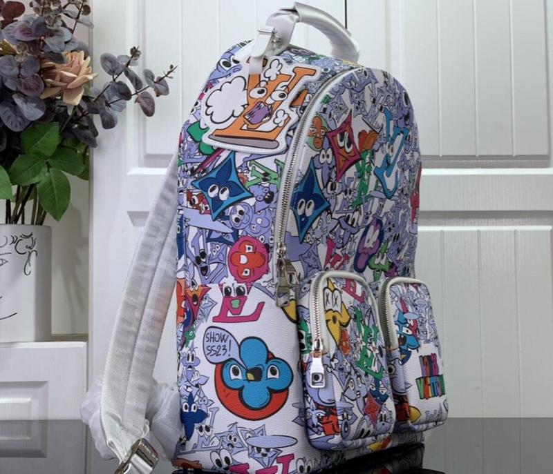 SAMC - LOV Bags - 1268
