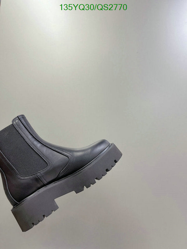 SAMC - COL Women Boots - 064
