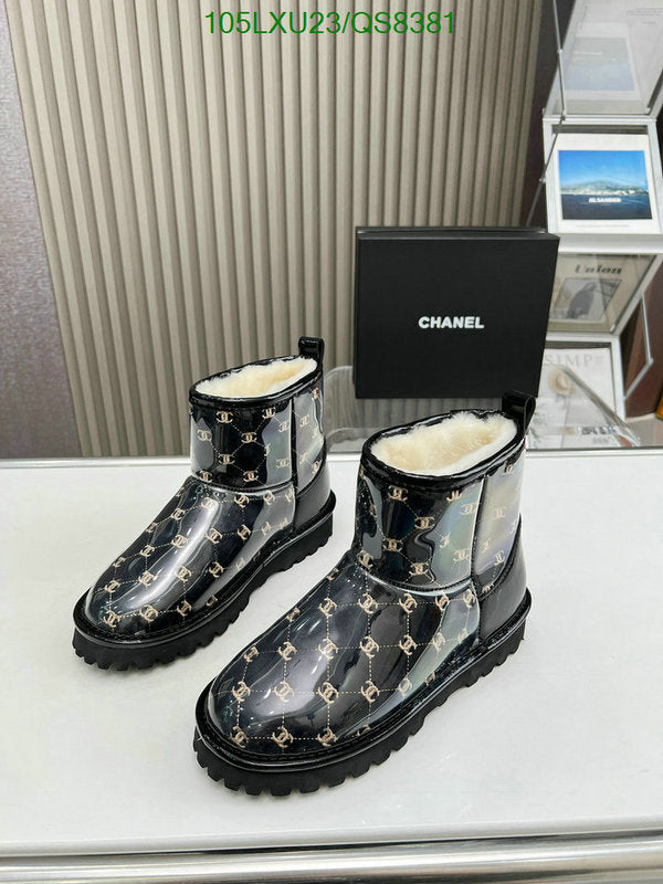 SAMC - Mix Boots - 109