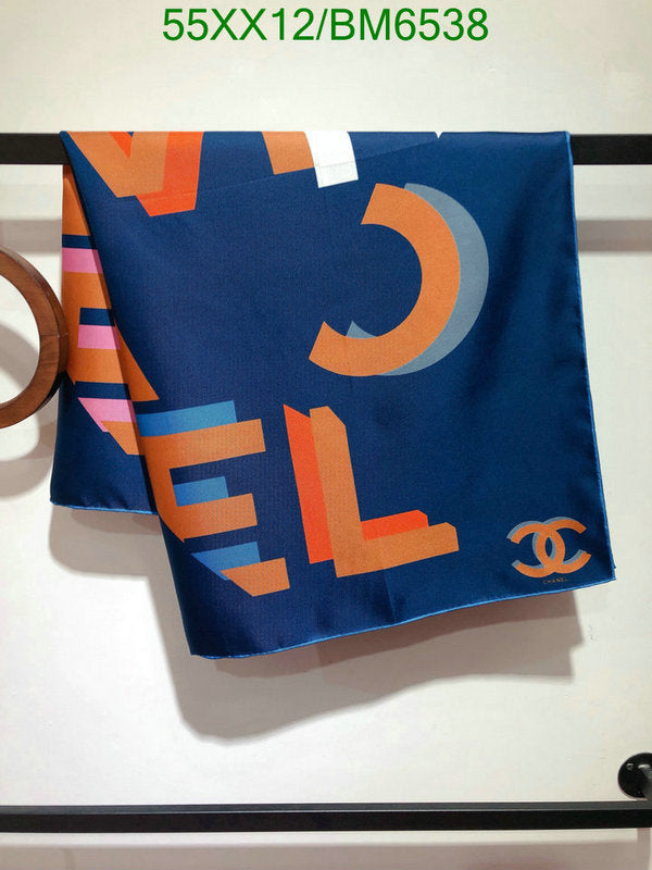 SAMC - CHL Scarves - 204
