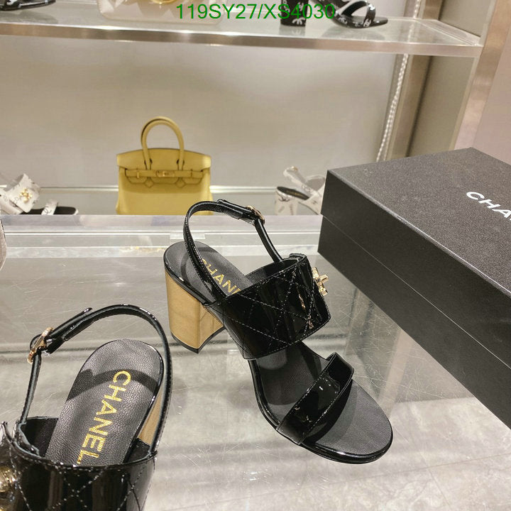 SAMC - CHL Women Shoes High Heels - 201