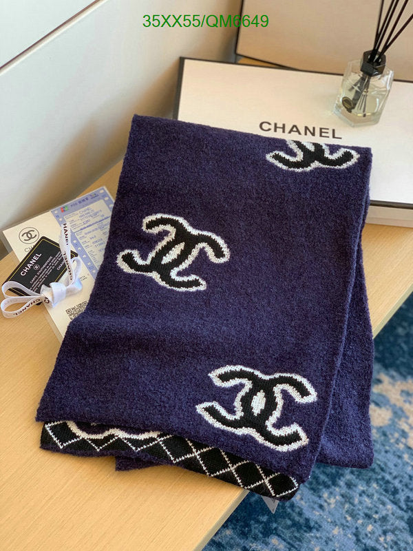 SAMC - CHL Scarves - 589