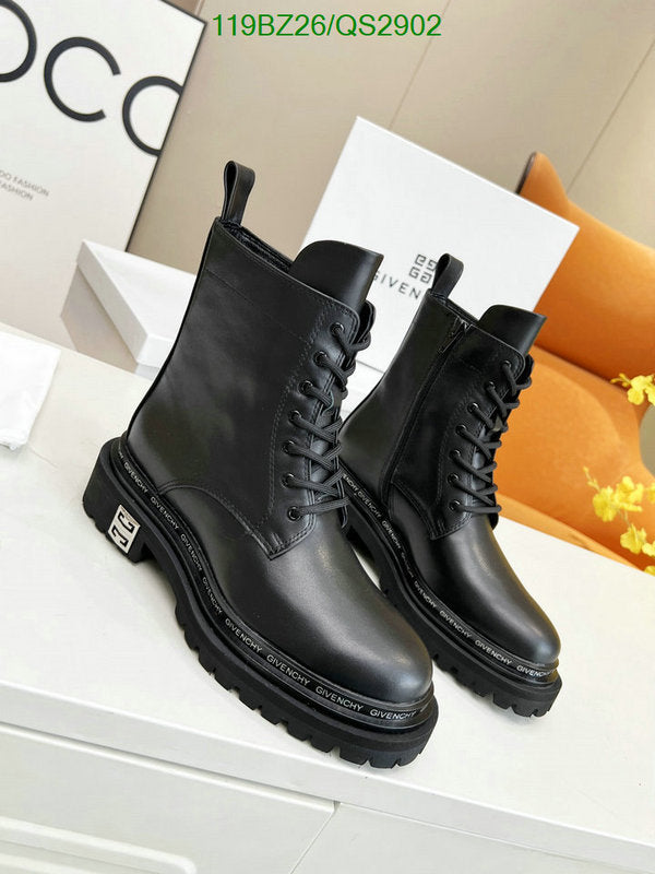 SAMC - Mix Boots - 493