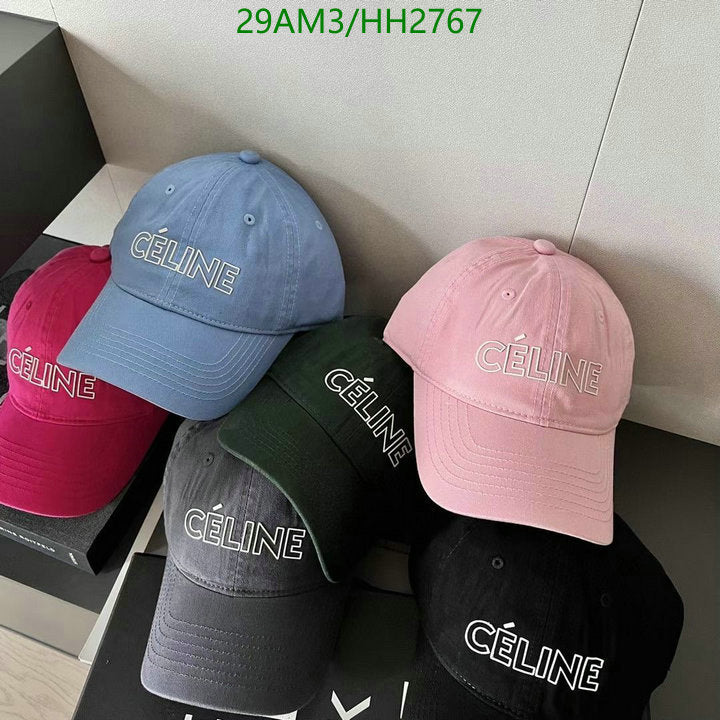 SAMC - COL Caps & Hats - 269