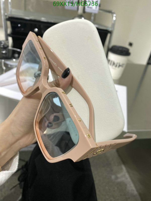 SAMC - CHL Glasses - 432