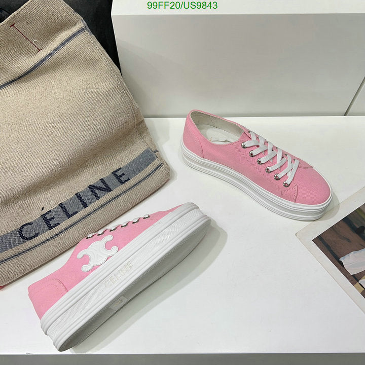 SAMC - COL Women Shoes - 042