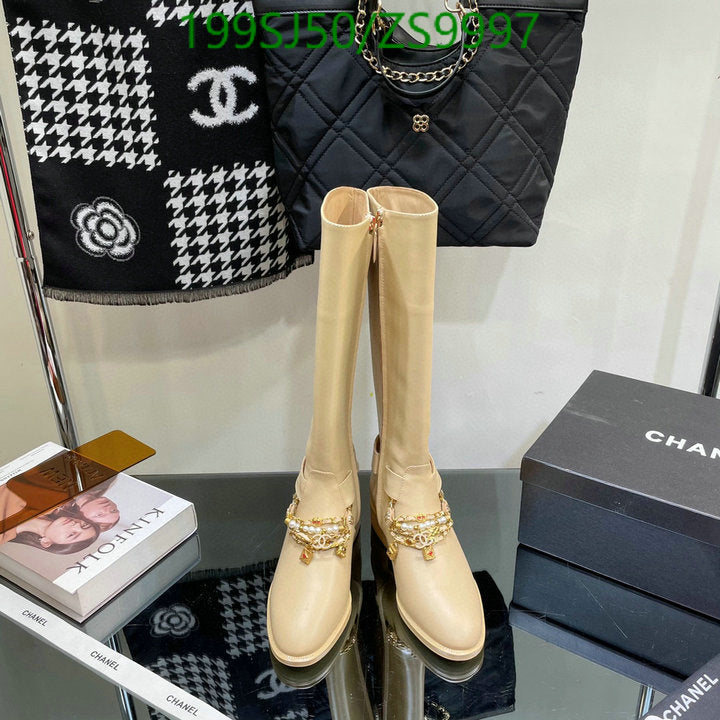 SAMC - Mix Boots - 167