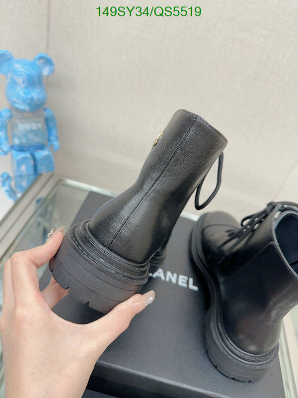 SAMC - CHL Women Boots - 438