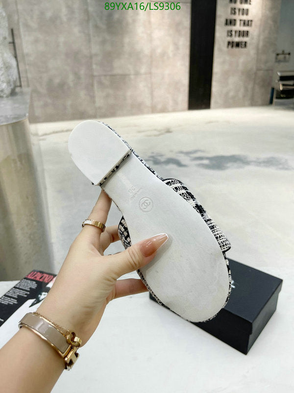 SAMC - CHL Women Shoes Slippers - 264