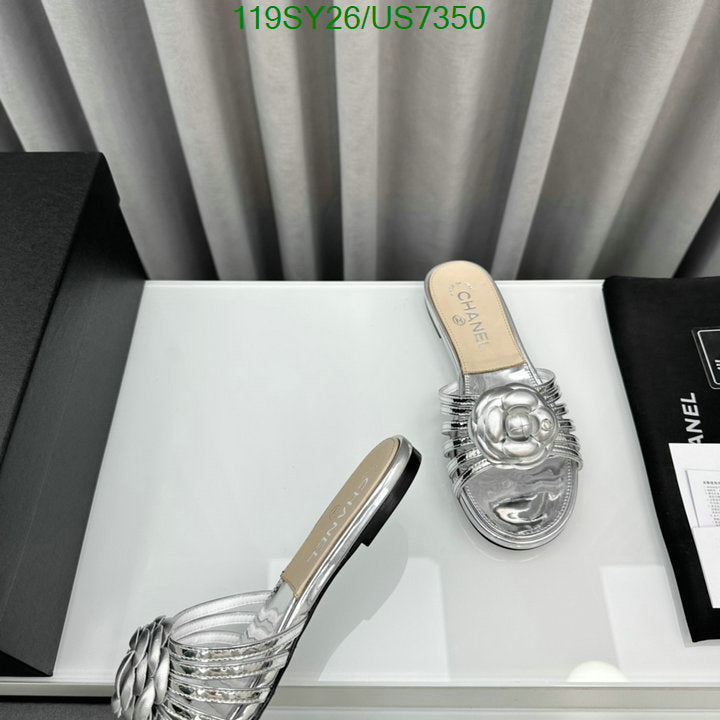 SAMC - CHL Women Shoes Slippers - 082