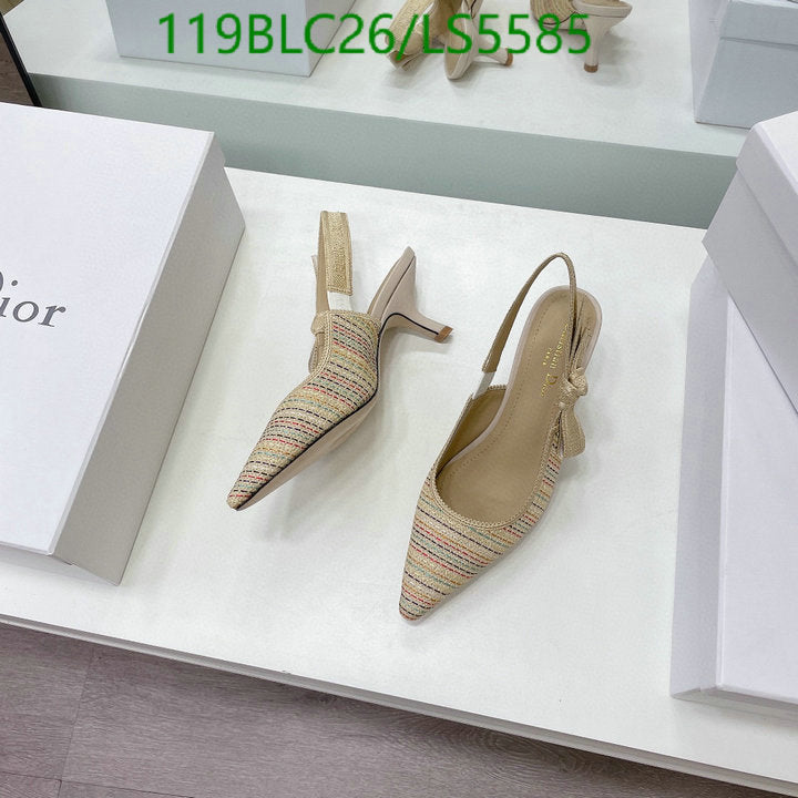 SAMCC - DOR Women Shoes - 2024