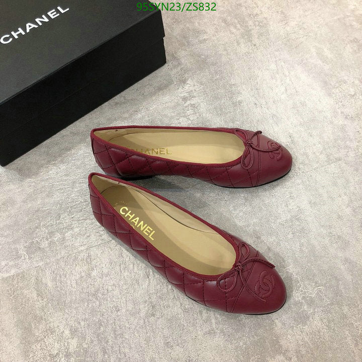 SAMC - CHL Women Shoes Ballet - 359