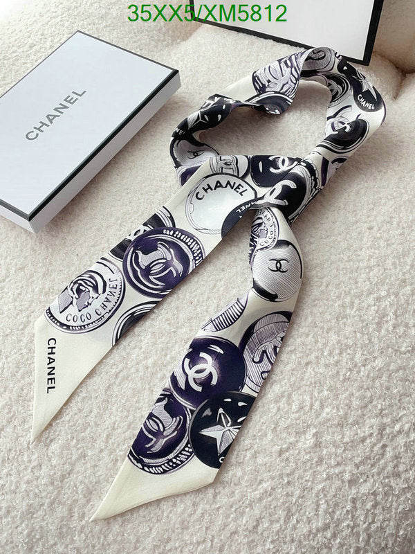 SAMC - CHL Scarves - 732