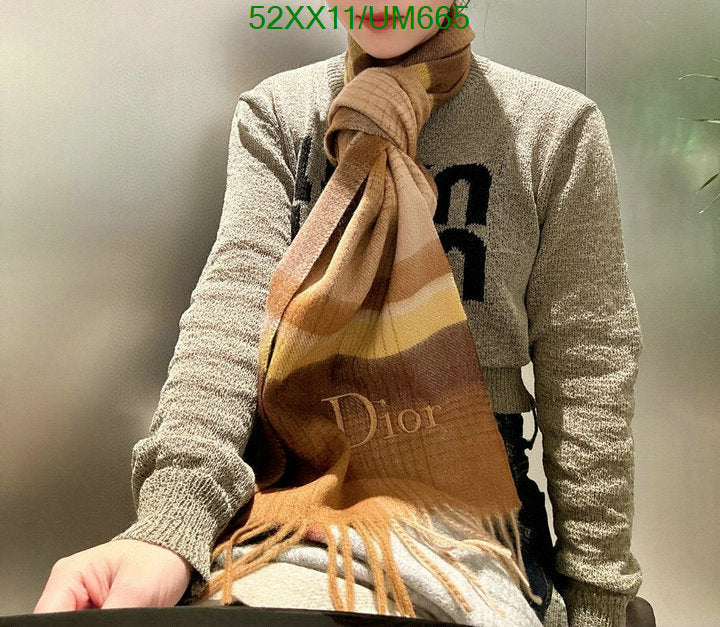 SAMC - DOR Scarves - 226