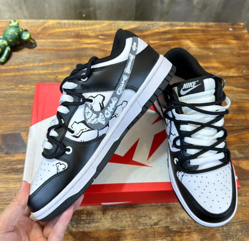 SAMC - NKE Shoes - 106