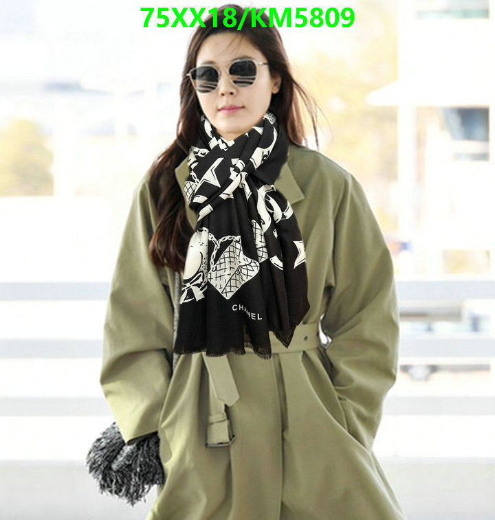 SAMC - CHL Scarves - 036