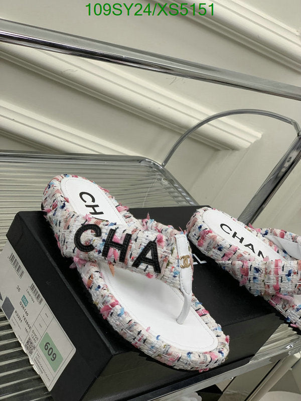 SAMC - CHL Women Shoes Slippers - 148