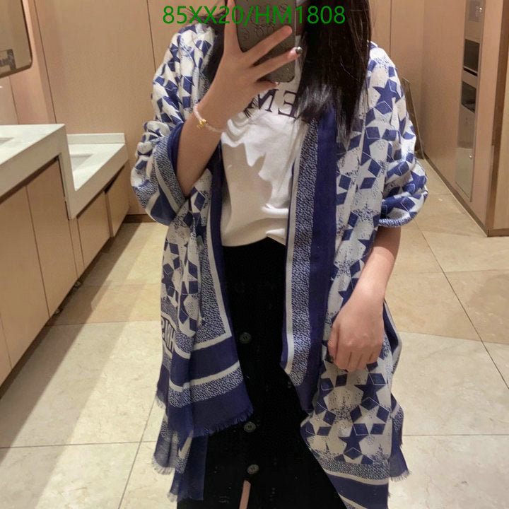 SAMC - DOR Scarves - 400