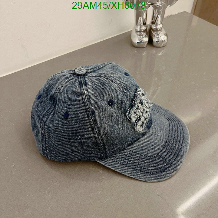 SAMC - COL Caps & Hats - 306
