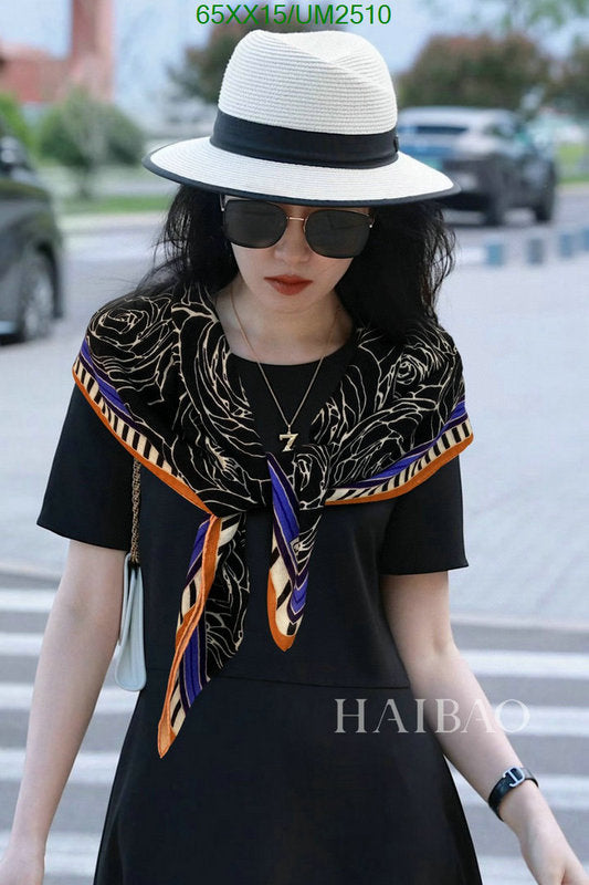 SAMC - CHL Scarves - 456