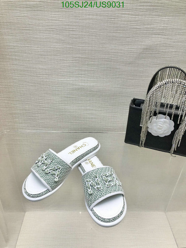 SAMC - CHL Women Shoes Slippers - 117