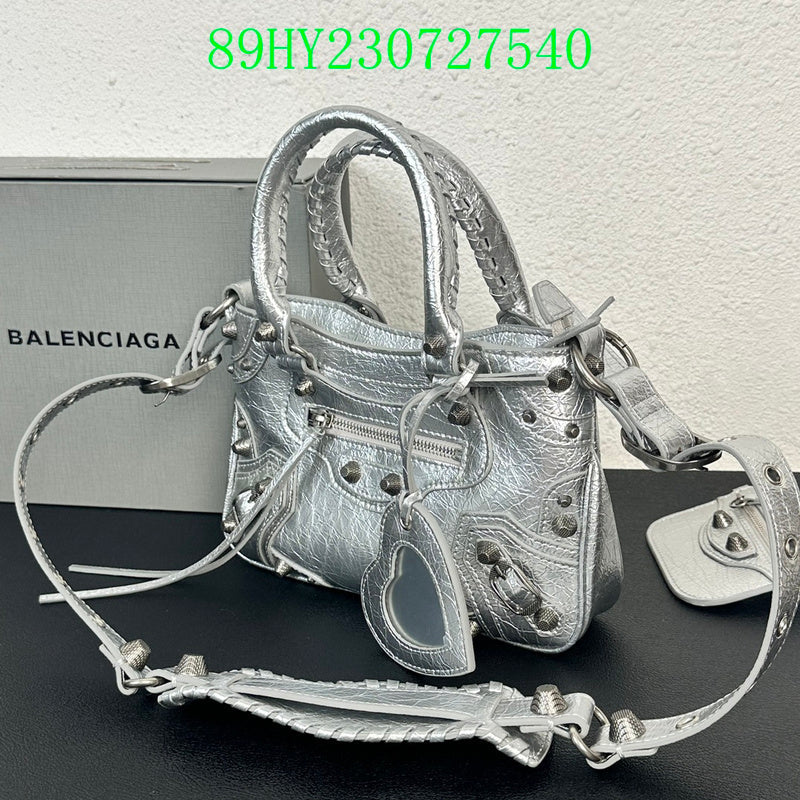 Satchel Bags - BGA Bags - 1696