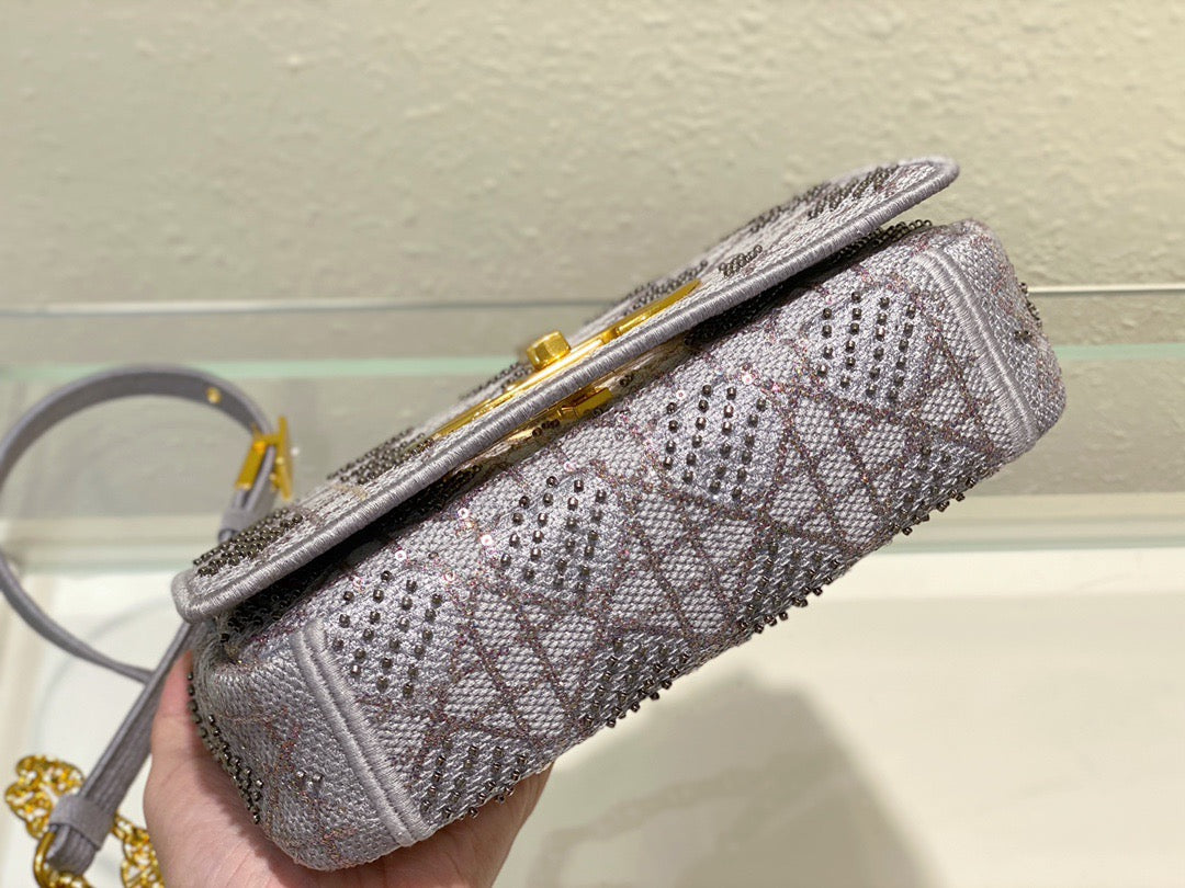GLAMI MeGLAMIum Caro Bag Gray , For Women, WomenÃ¢â‚¬â„¢s Handbags 25.5cm/10in CD