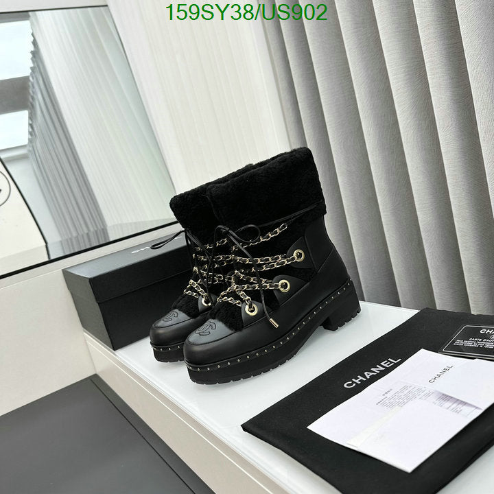SAMC - Mix Boots - 092