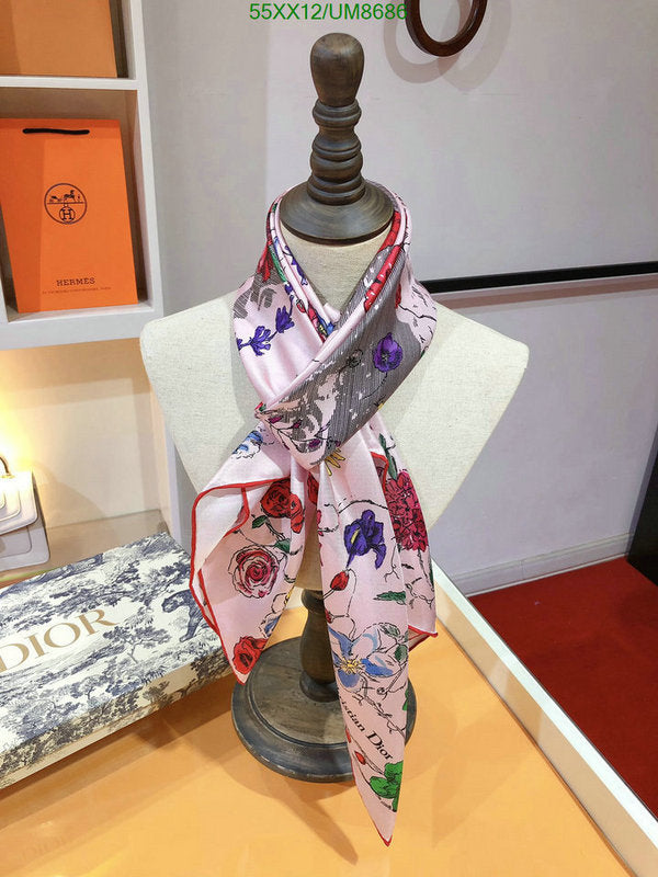 SAMC - DOR Scarves - 169
