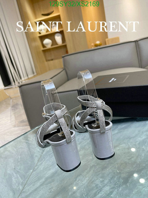 SAMC - YLS Women Shoes - 087