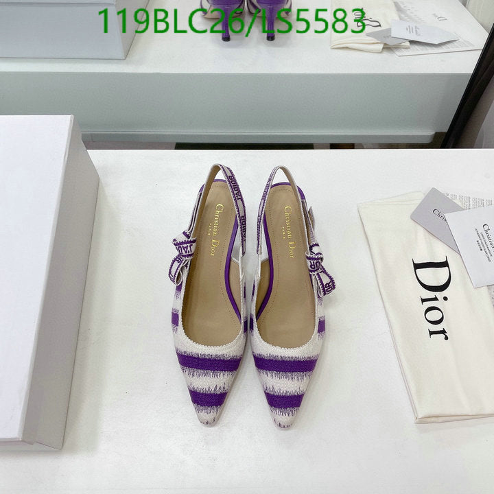 SAMCC - DOR Women Shoes - 2023