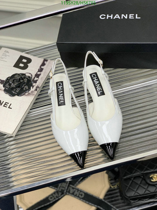 SAMC - CHL Women Shoes High Heels - 114