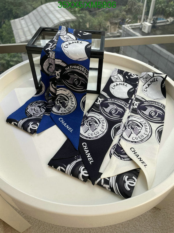 SAMC - CHL Scarves - 756