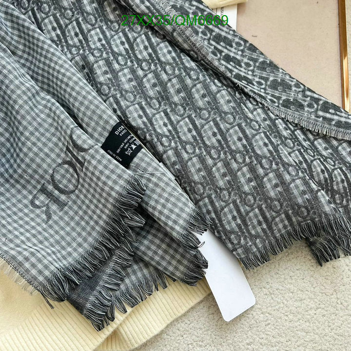 SAMC - DOR Scarves - 257
